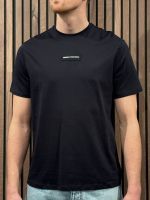 Armani Exchange - T-shirt - Blauw