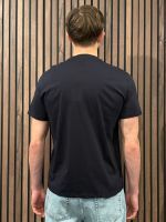 Armani Exchange - T-shirt - Blauw