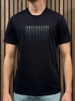 Armani Exchange - T-shirt - Blauw