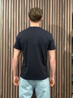 Armani Exchange - T-shirt - Blauw