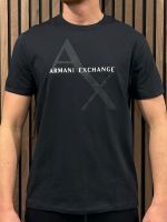 Armani Exchange - T-shirt - Blauw