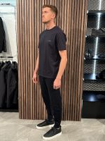 Armani Exchange - T-shirt - Blauw