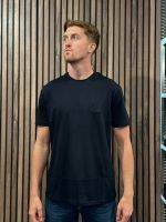 Armani Exchange - T-shirt - Blauw