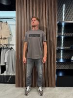 Armani Exchange - T-shirt - Grijs