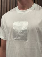 Armani Exchange - T-shirt - Wit