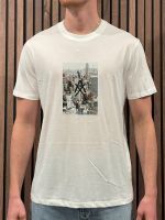 Armani Exchange - T-shirt - Wit