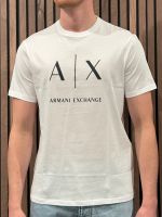 Armani Exchange - T-shirt - Wit
