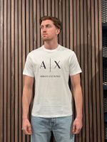 Armani Exchange - T-shirt - Wit