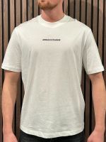 Armani Exchange - T-shirt - Wit