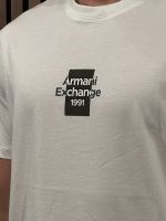 Armani Exchange - T-shirt - Wit
