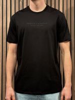 Armani Exchange - T-shirt - Zwart
