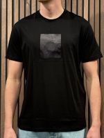 Armani Exchange - T-shirt - Zwart