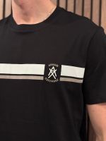 Armani Exchange - T-shirt - Zwart