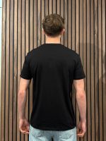 Armani Exchange - T-shirt - Zwart