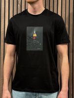 Armani Exchange - T-shirt - Zwart