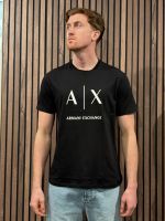 Armani Exchange - T-shirt - Zwart