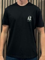 Armani Exchange - T-shirt - Zwart