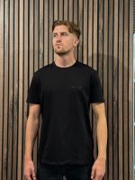 Armani Exchange - T-shirt - Zwart