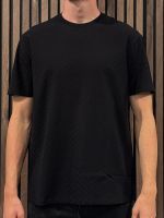 Armani Exchange - T-shirt - Zwart
