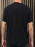 Armani Exchange - T-shirt - Zwart