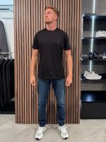 Armani Exchange - T-shirt - Zwart