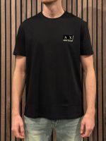 Armani Exchange - T-shirt - Zwart