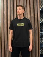Armani Exchange - T-shirt - Zwart