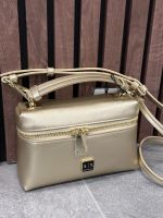 Armani Exchange - Crossbody - Goud