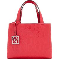 Armani Exchange - Tas - Rood