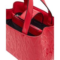 Armani Exchange - Tas - Rood