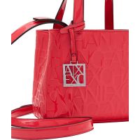 Armani Exchange - Tas - Rood