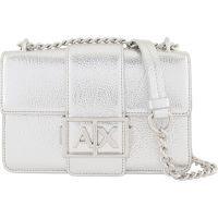 Armani Exchange - Crossbody - Zilver