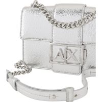 Armani Exchange - Crossbody - Zilver