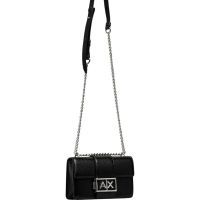 Armani Exchange - Crossbody - Zwart