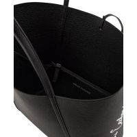 Armani Exchange - Shopping bag - Zwart