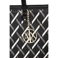 Armani Exchange - Tas - Zwart