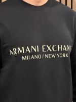 Armani Exchange - Sweatshirt - Blauw