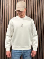 Armani Exchange - Sweatshirt - Beige