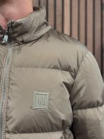 Armani Exchange - Winterjas - Beige