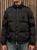 Armani Exchange - Winterjas - Zwart