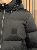 Armani Exchange - Winterjas - Zwart