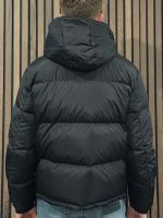 Armani Exchange - Winterjas - Zwart