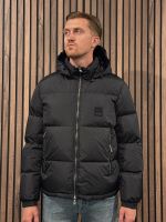 Armani Exchange - Winterjas - Zwart