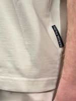 Baron Filou - Oversized Signature T-shirt - Wit