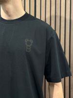 Baron Filou - Oversized Signature T-shirt - Zwart