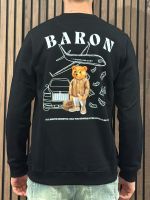 Baron Filou - Pull Filou CXLVII - Zwart
