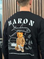 Baron Filou - Pull Filou CXLVII - Zwart