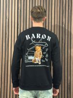 Baron Filou - Pull Filou CXLVII - Zwart