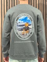 Baron Filou - Pullover Filou CLI - Grijs