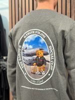 Baron Filou - Pullover Filou CLI - Grijs